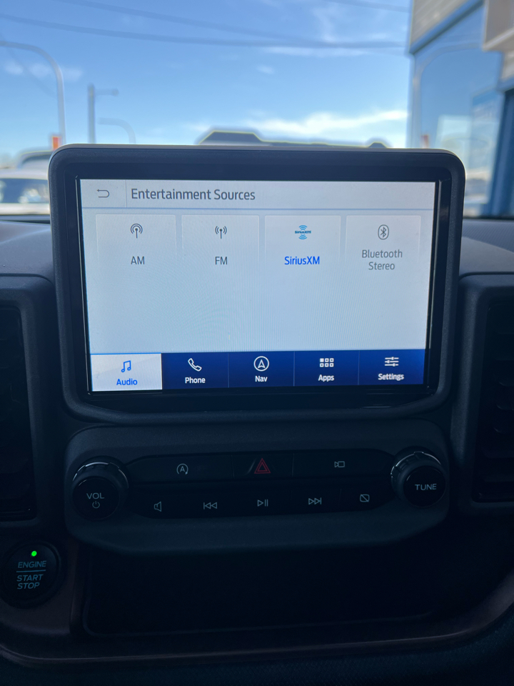 Ford Bronco Sport  2021