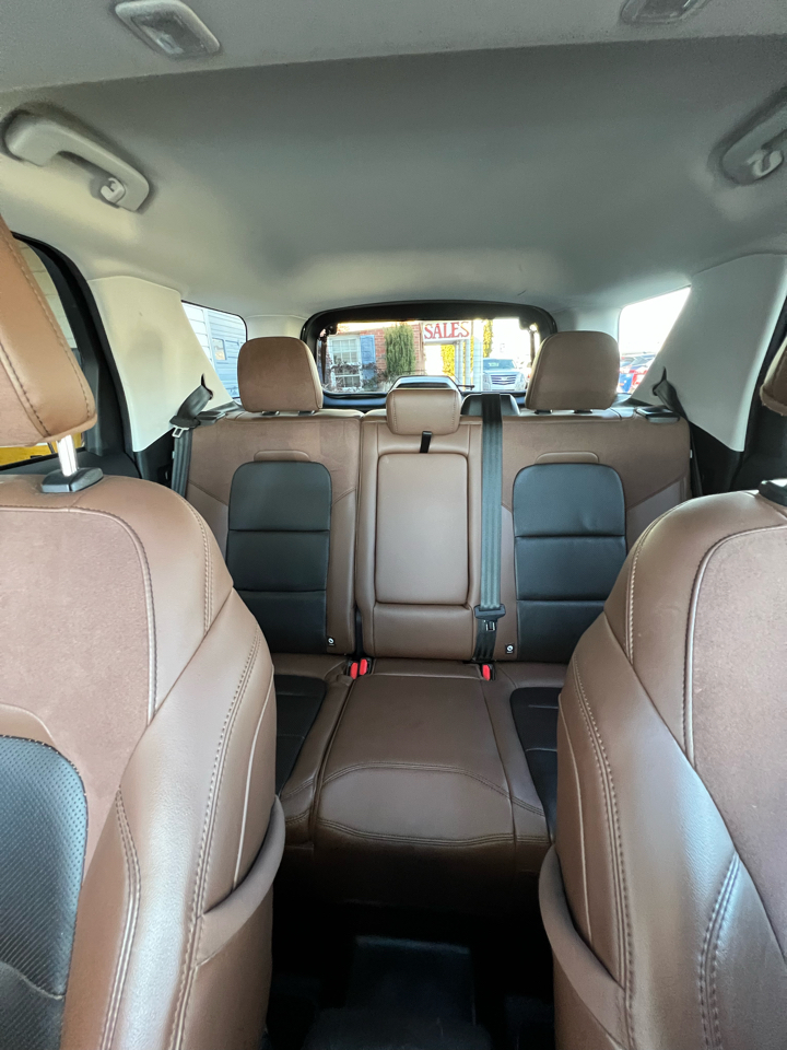 Ford Bronco Sport  2021