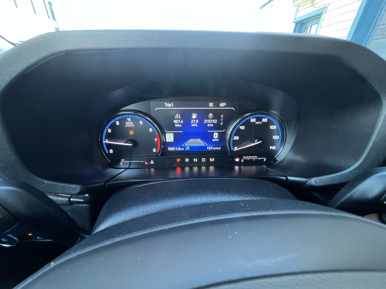 Ford Bronco Sport  2021