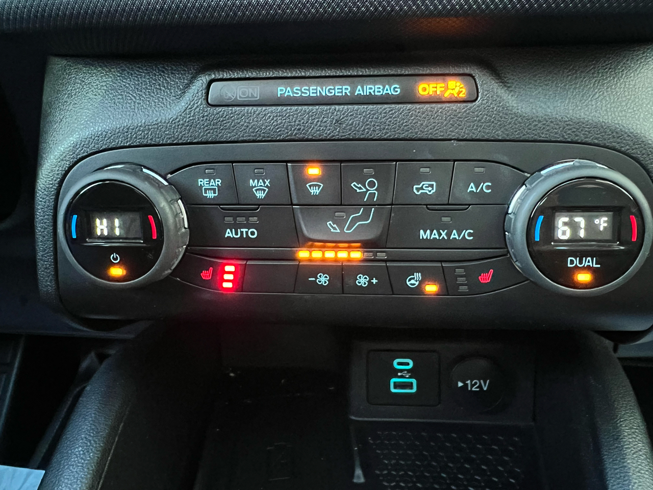 Ford Bronco Sport  2021