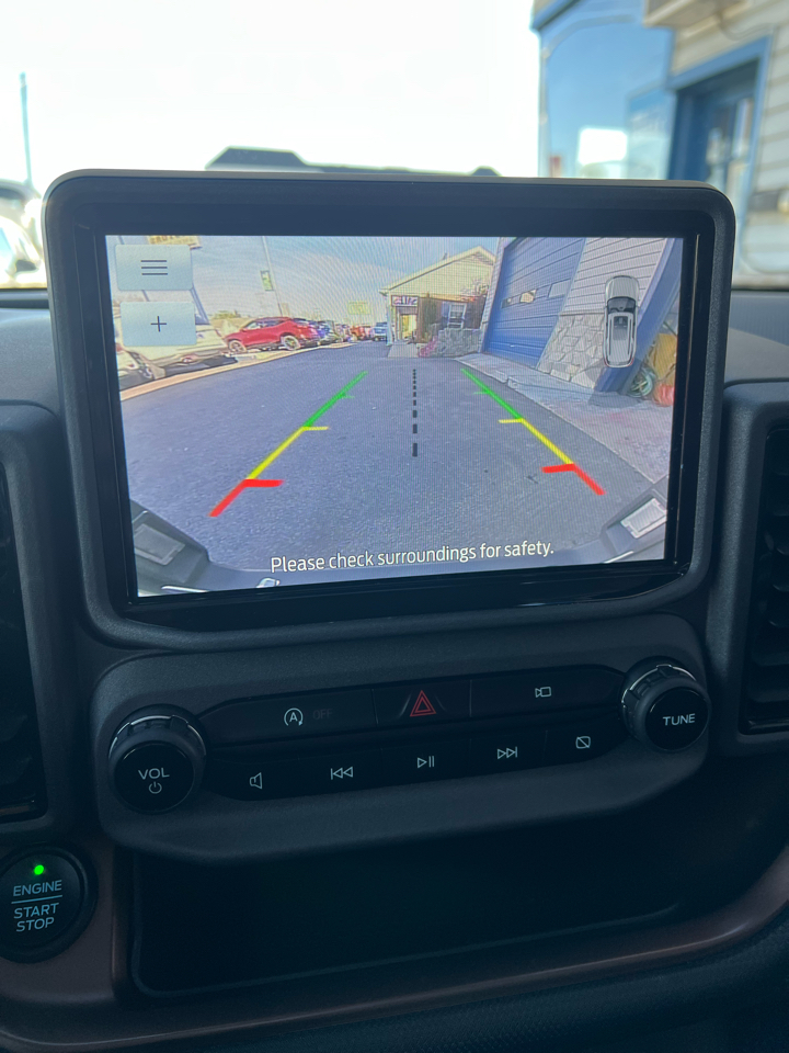 Ford Bronco Sport  2021