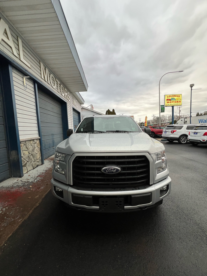 Ford F-150  2017