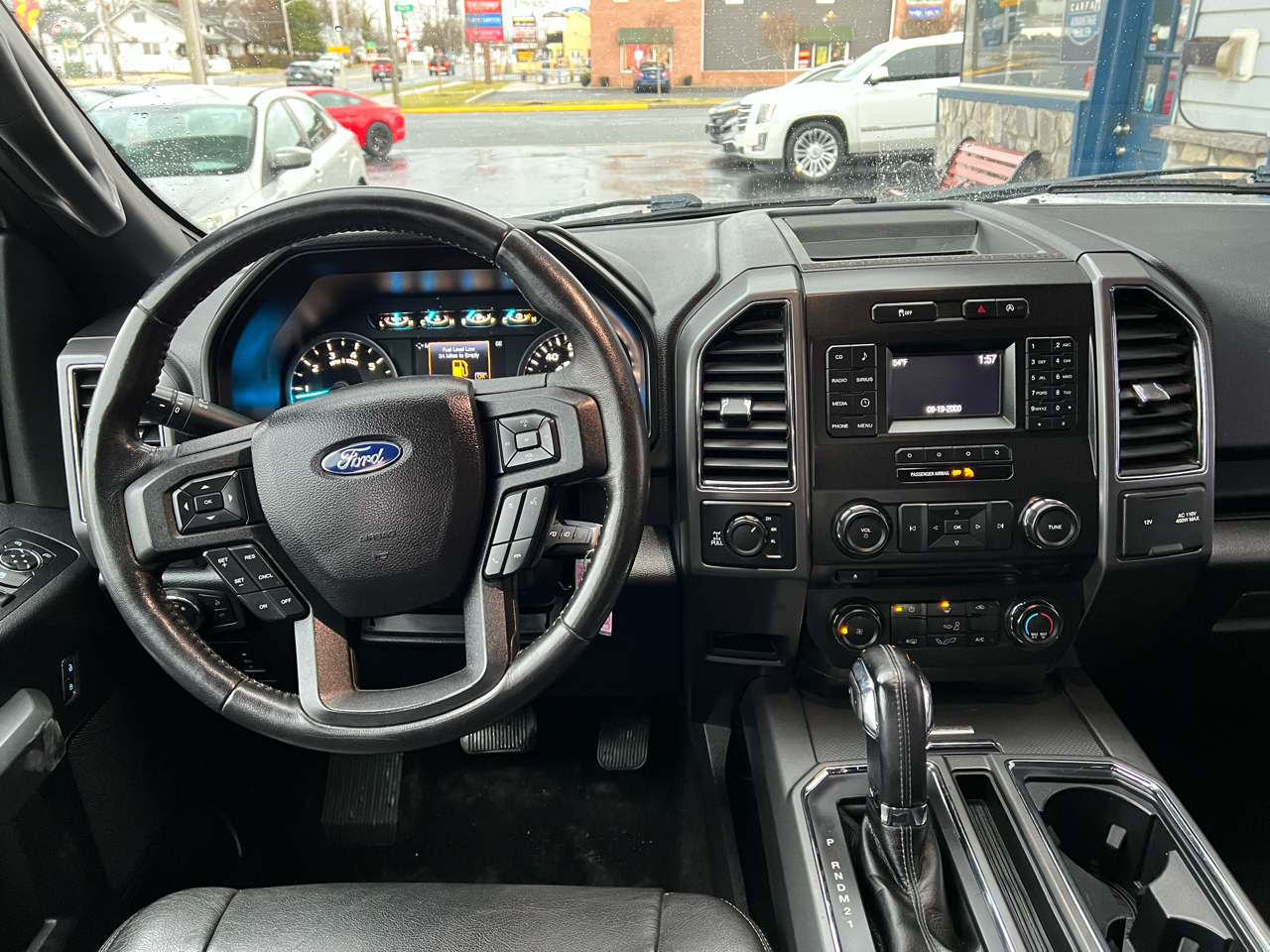 Ford F-150  2017