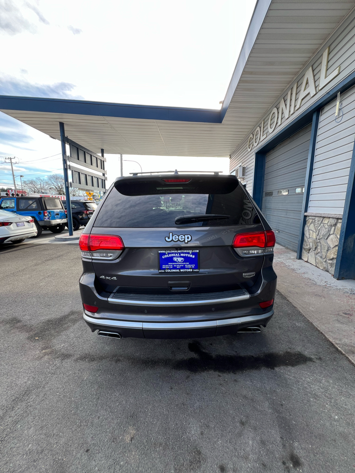 Jeep Grand Cherokee  2017