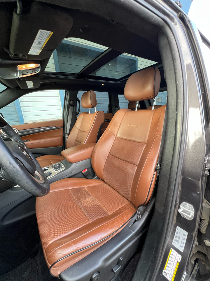 Jeep Grand Cherokee  2017