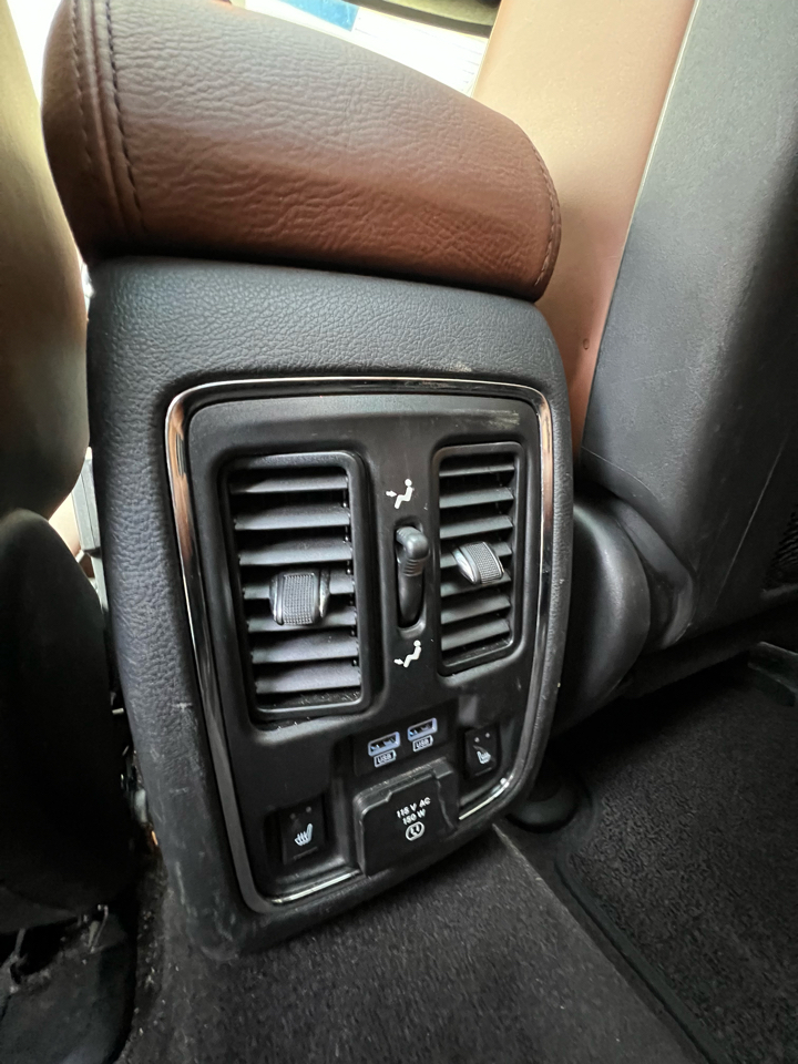 Jeep Grand Cherokee  2017