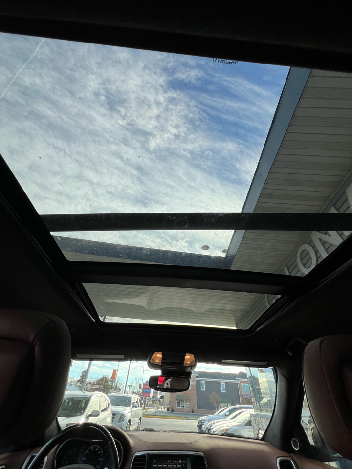 Jeep Grand Cherokee  2017