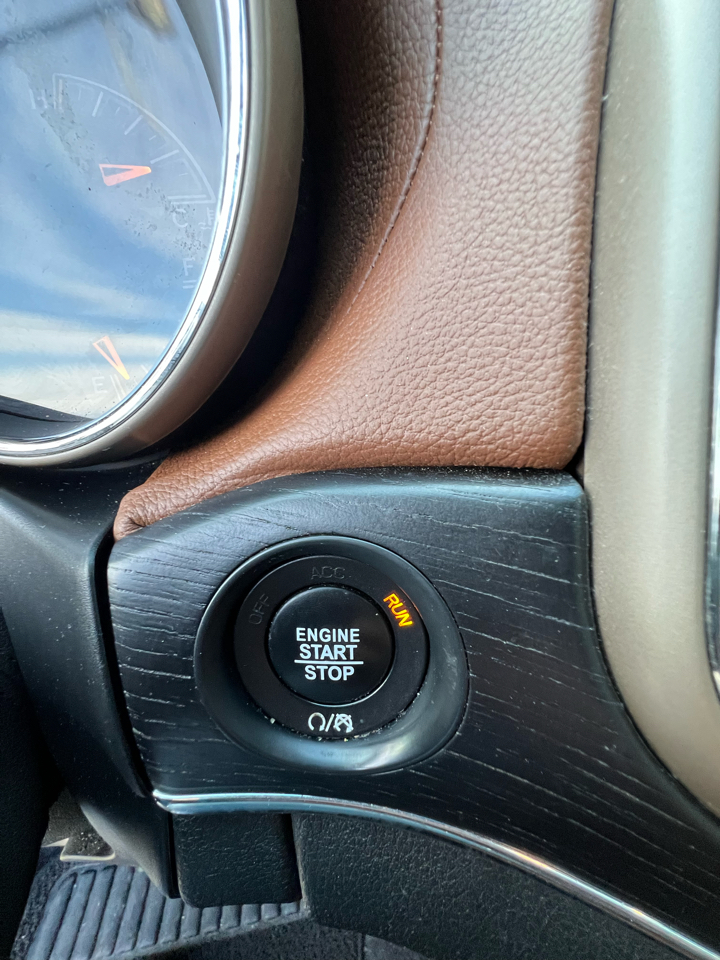 Jeep Grand Cherokee  2017