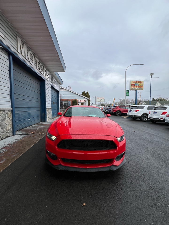 Ford Mustang  2016