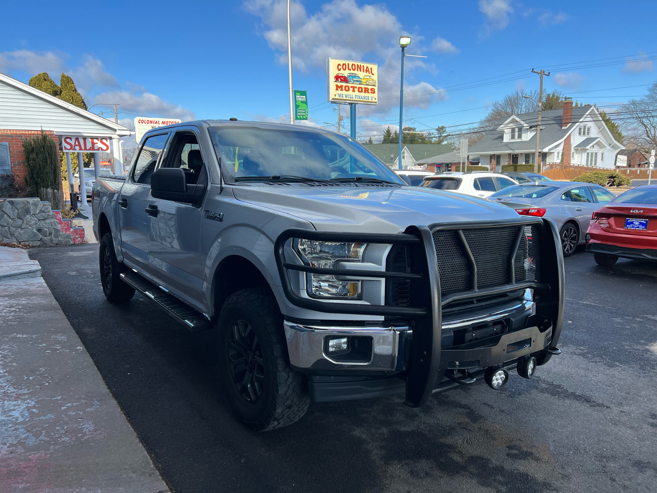 Ford F-150  2017