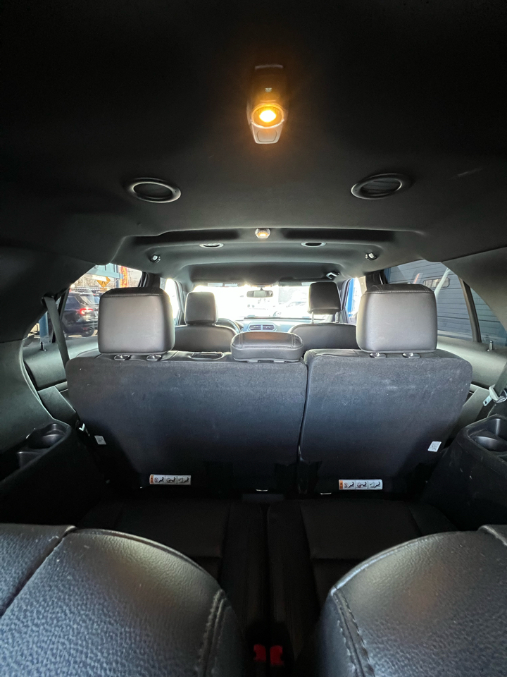 Ford Explorer XLT FWD 2018