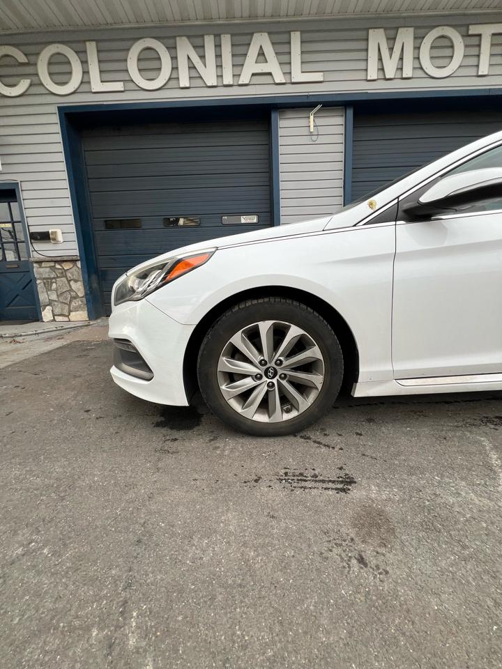 Hyundai Sonata  2017