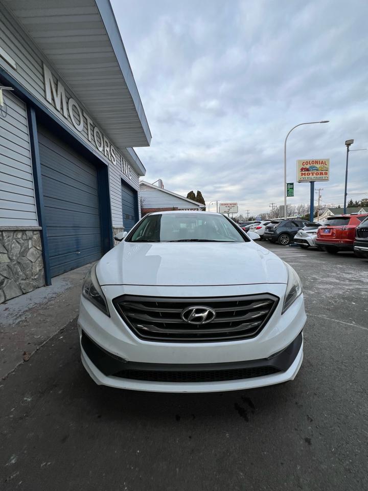 Hyundai Sonata  2017