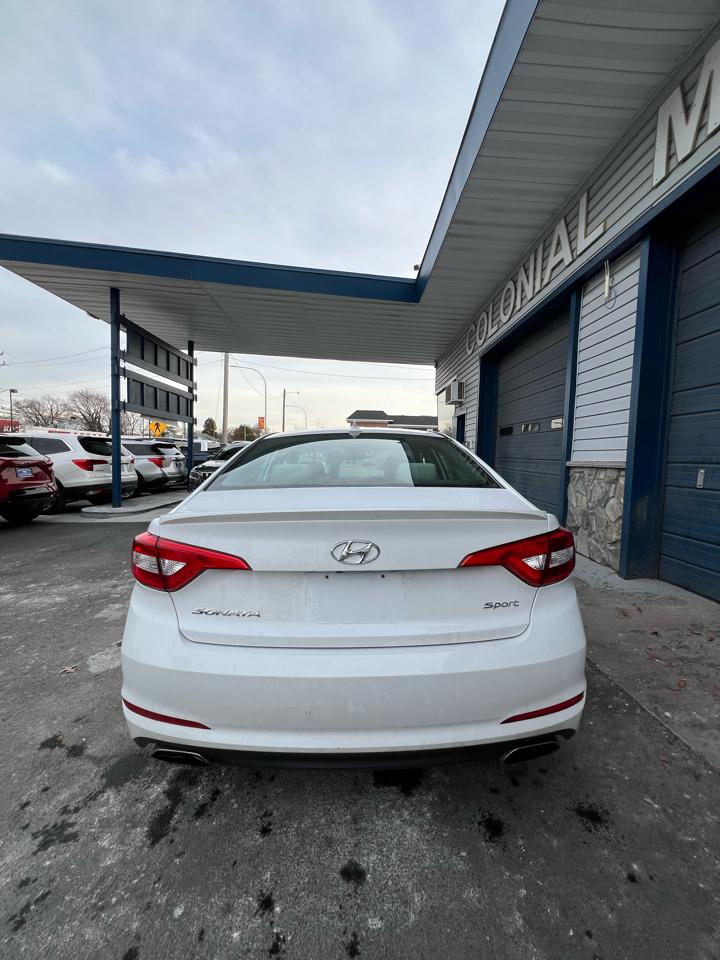 Hyundai Sonata  2017