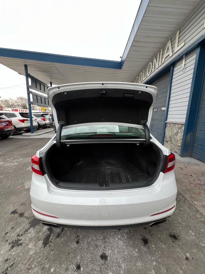 Hyundai Sonata  2017