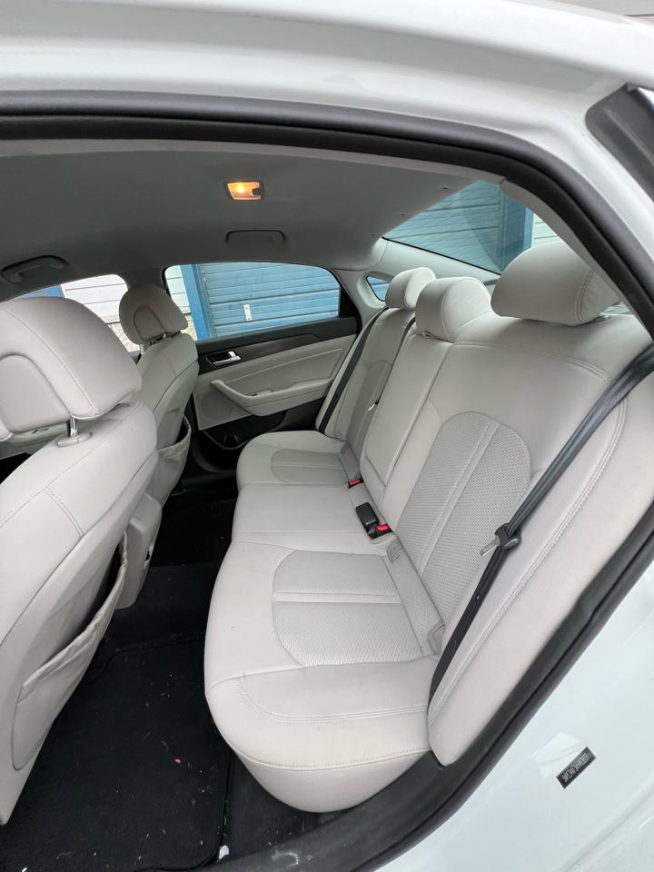 Hyundai Sonata  2017