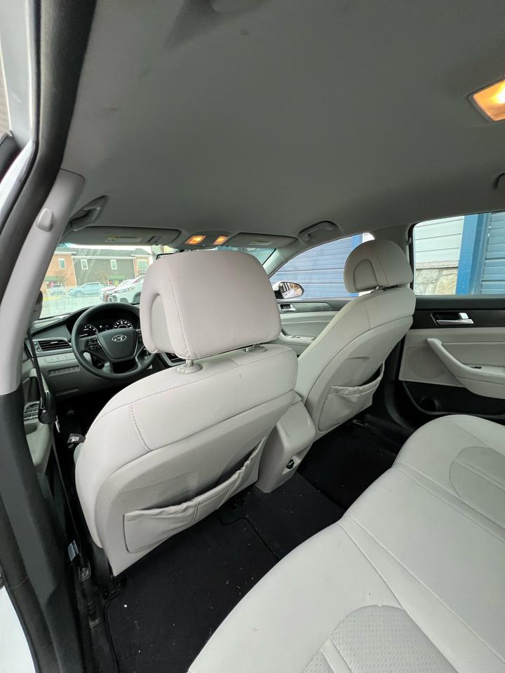 Hyundai Sonata  2017