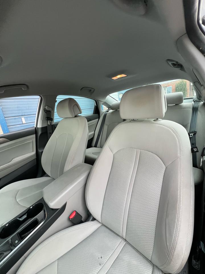 Hyundai Sonata  2017