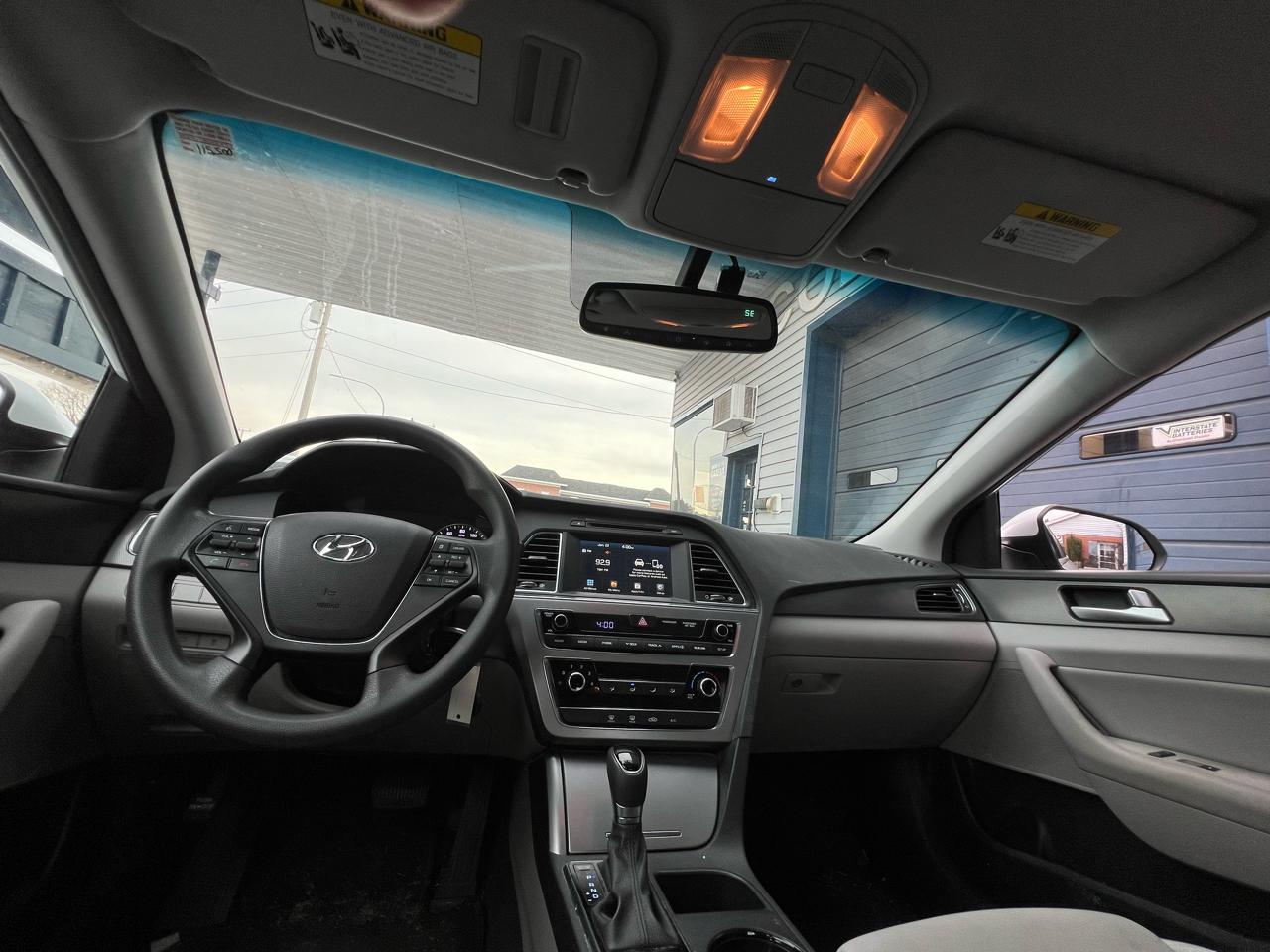 Hyundai Sonata  2017