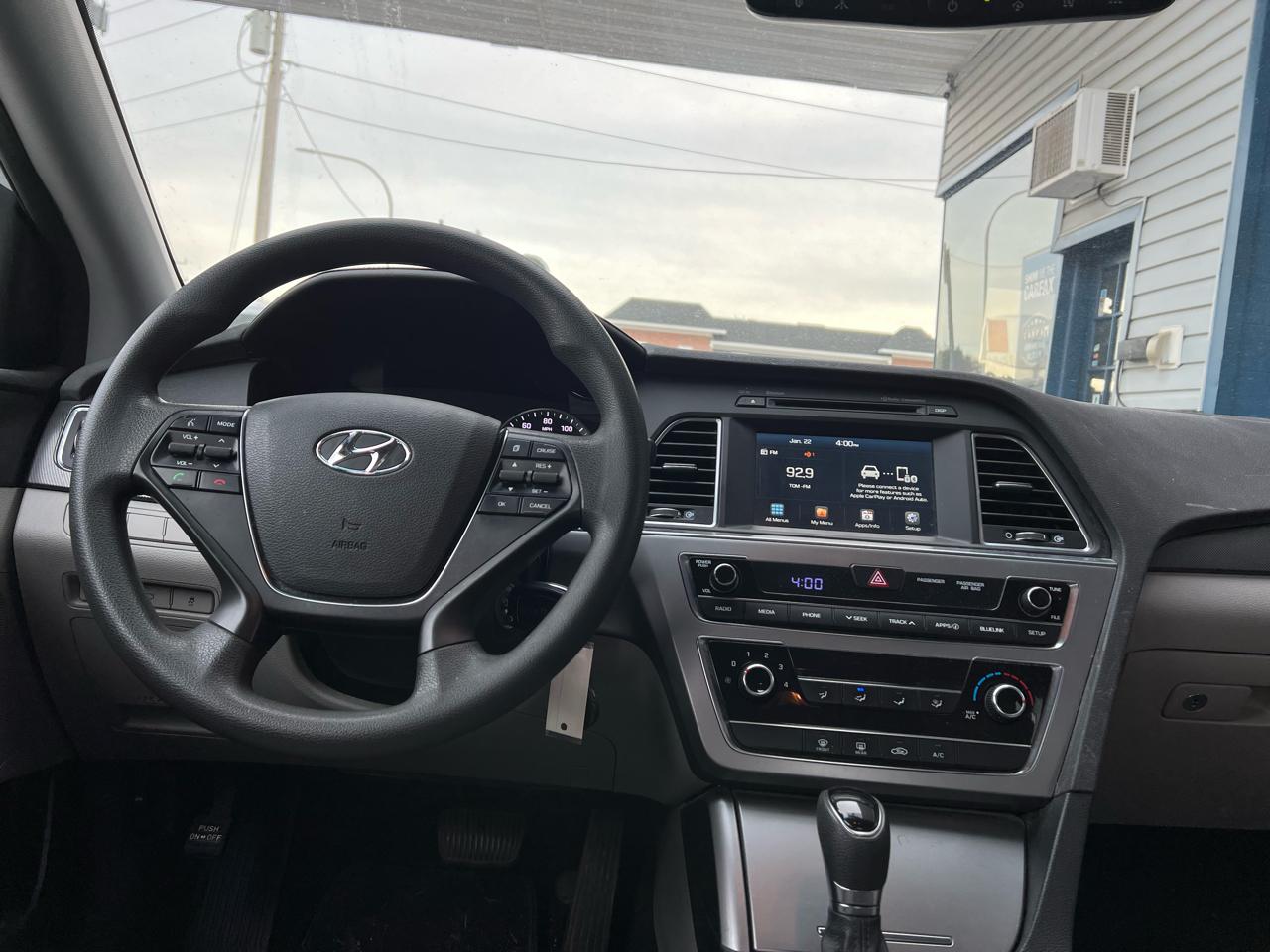 Hyundai Sonata  2017