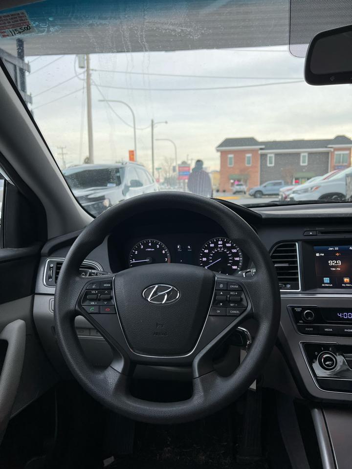 Hyundai Sonata  2017