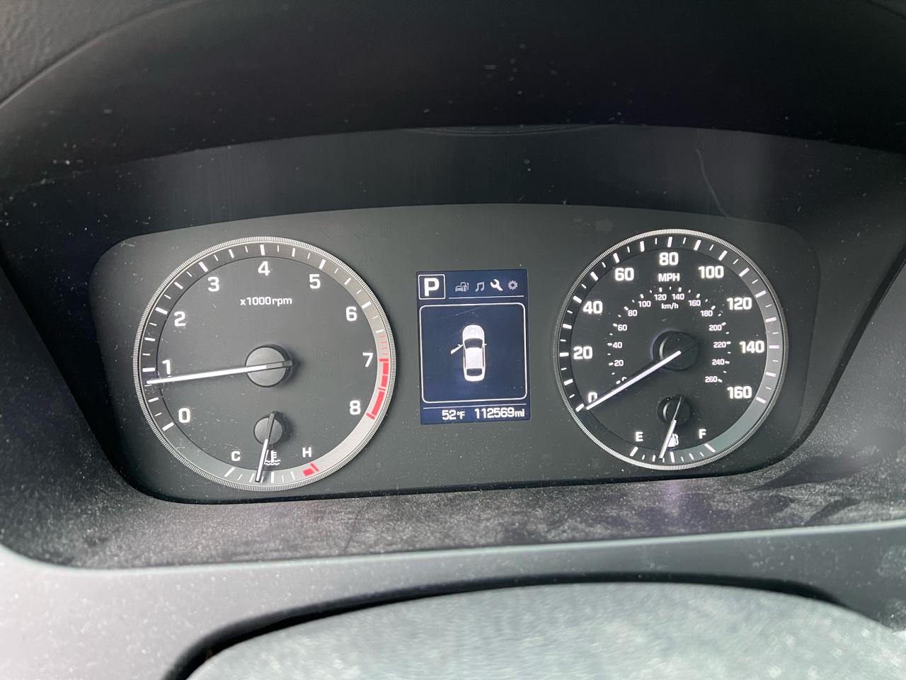 Hyundai Sonata  2017