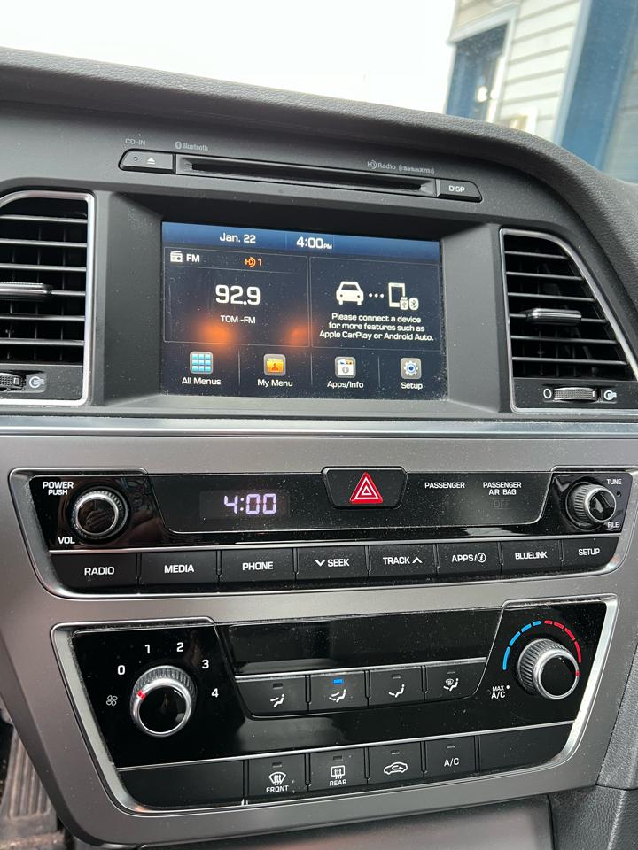 Hyundai Sonata  2017