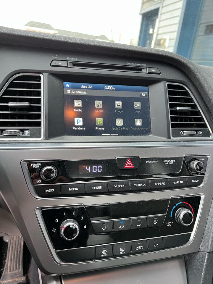 Hyundai Sonata  2017