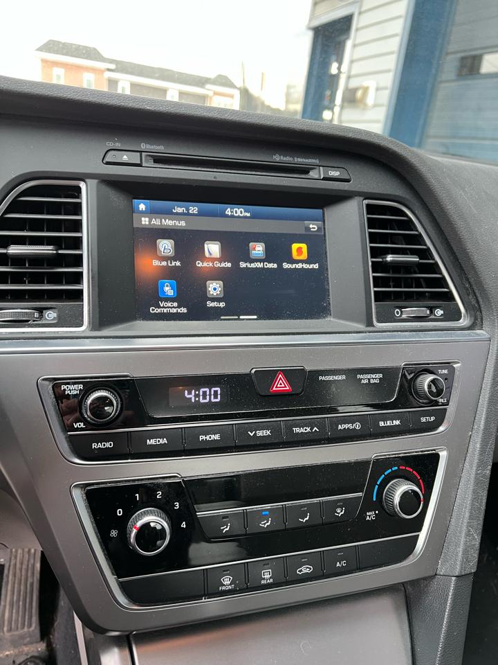 Hyundai Sonata  2017