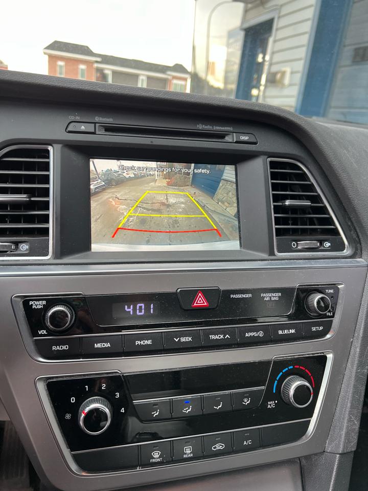 Hyundai Sonata  2017