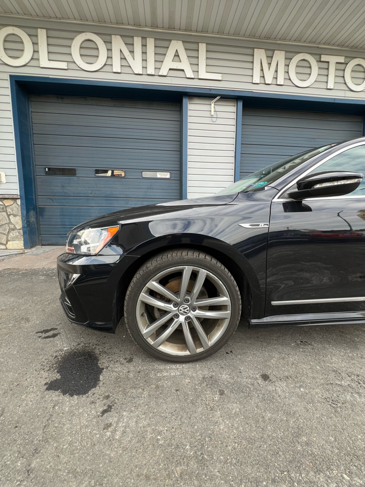 Volkswagen Passat  2017