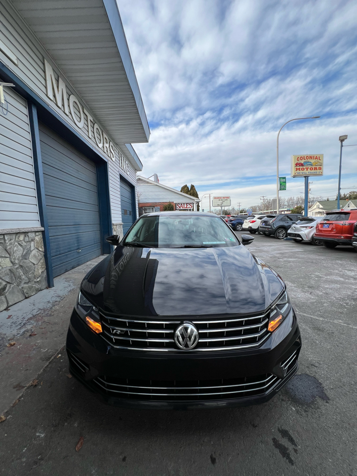 Volkswagen Passat  2017