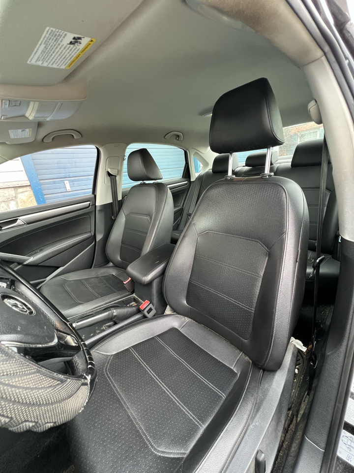 Volkswagen Passat  2017