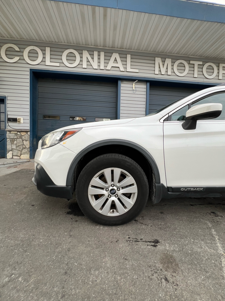 Subaru Outback  2019