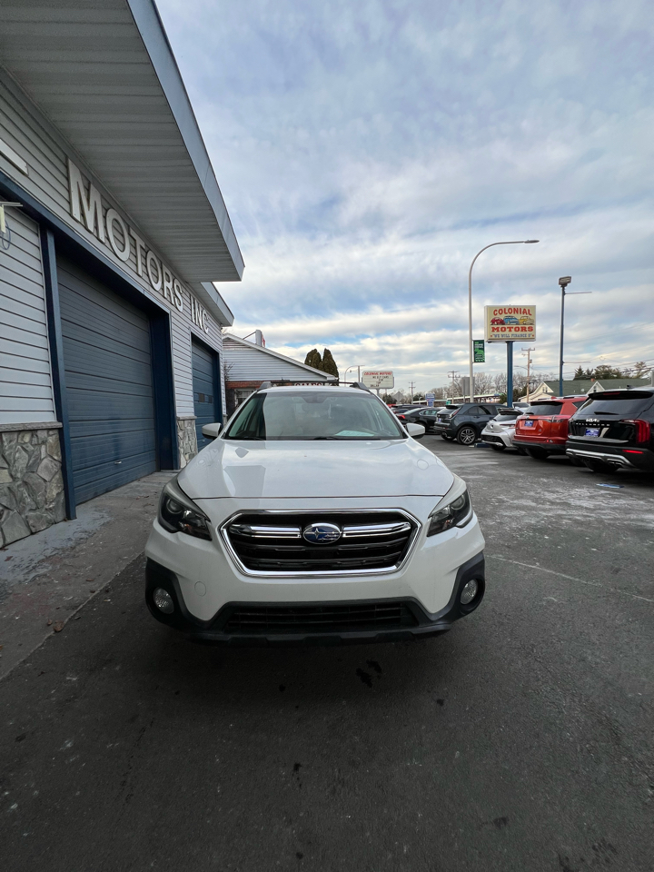 Subaru Outback  2019
