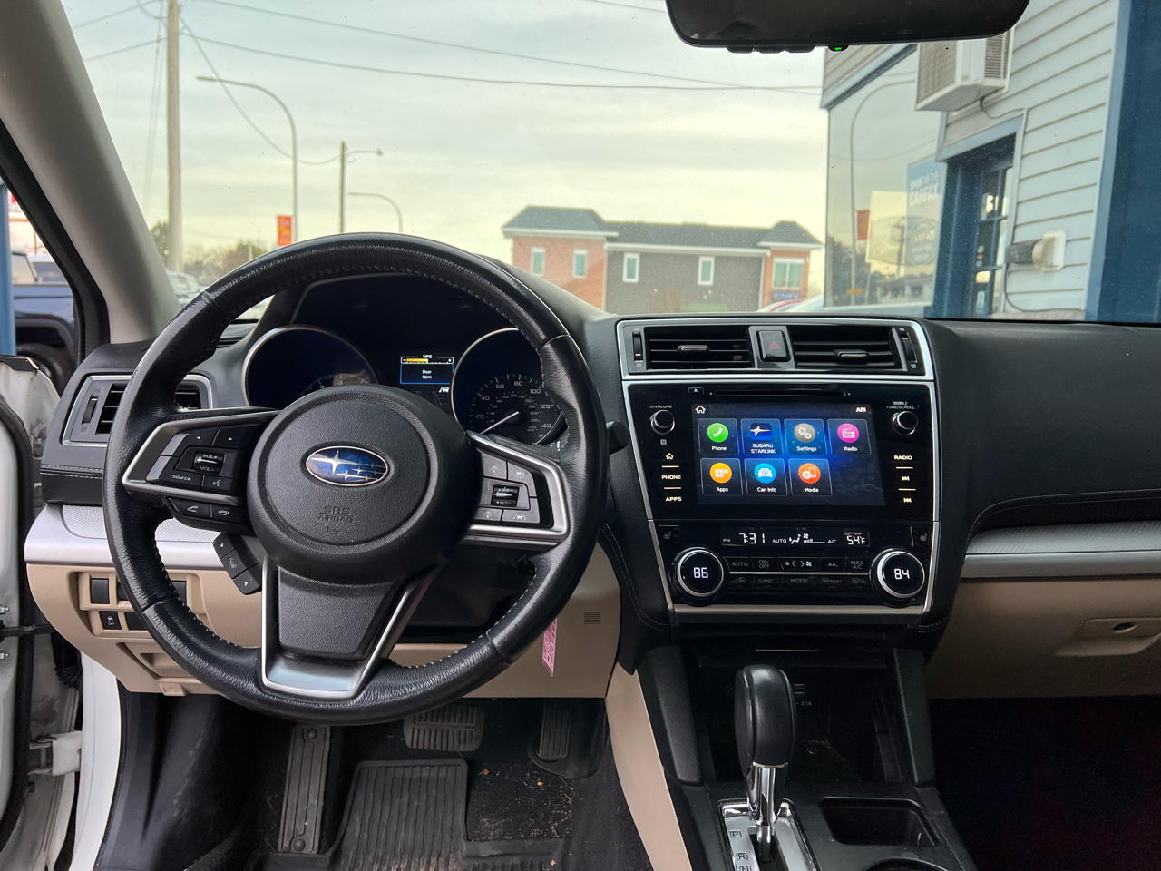 Subaru Outback  2019