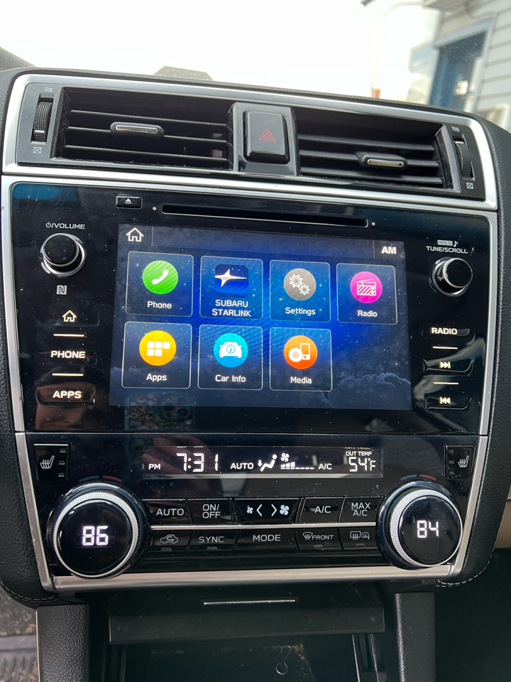 Subaru Outback  2019