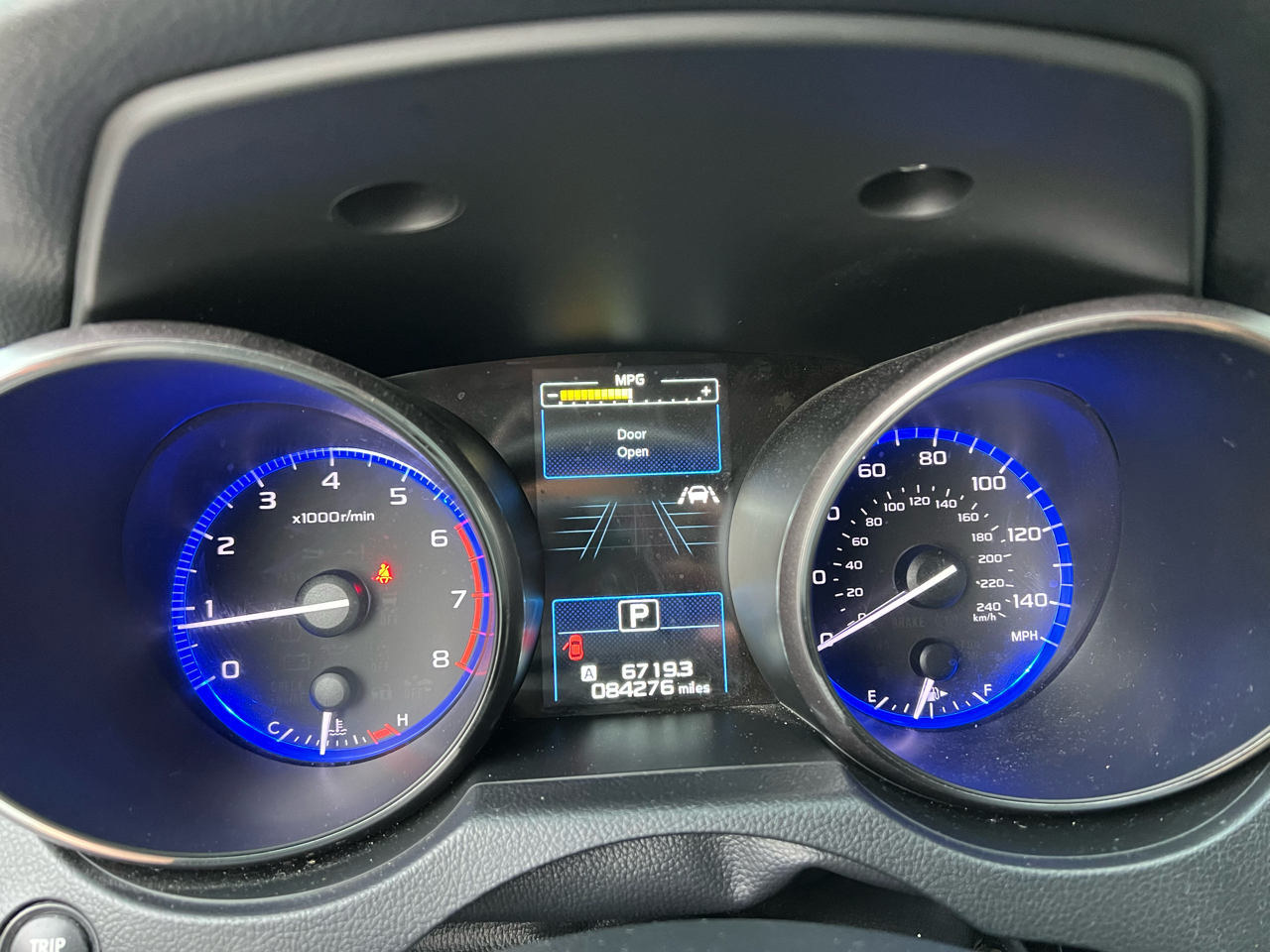 Subaru Outback  2019