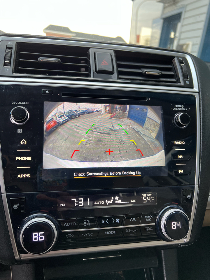 Subaru Outback  2019