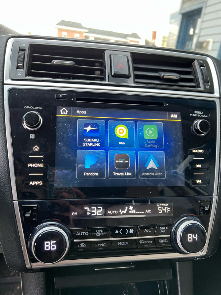 Subaru Outback  2019