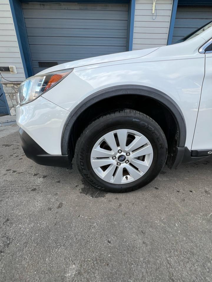 Subaru Outback  2019