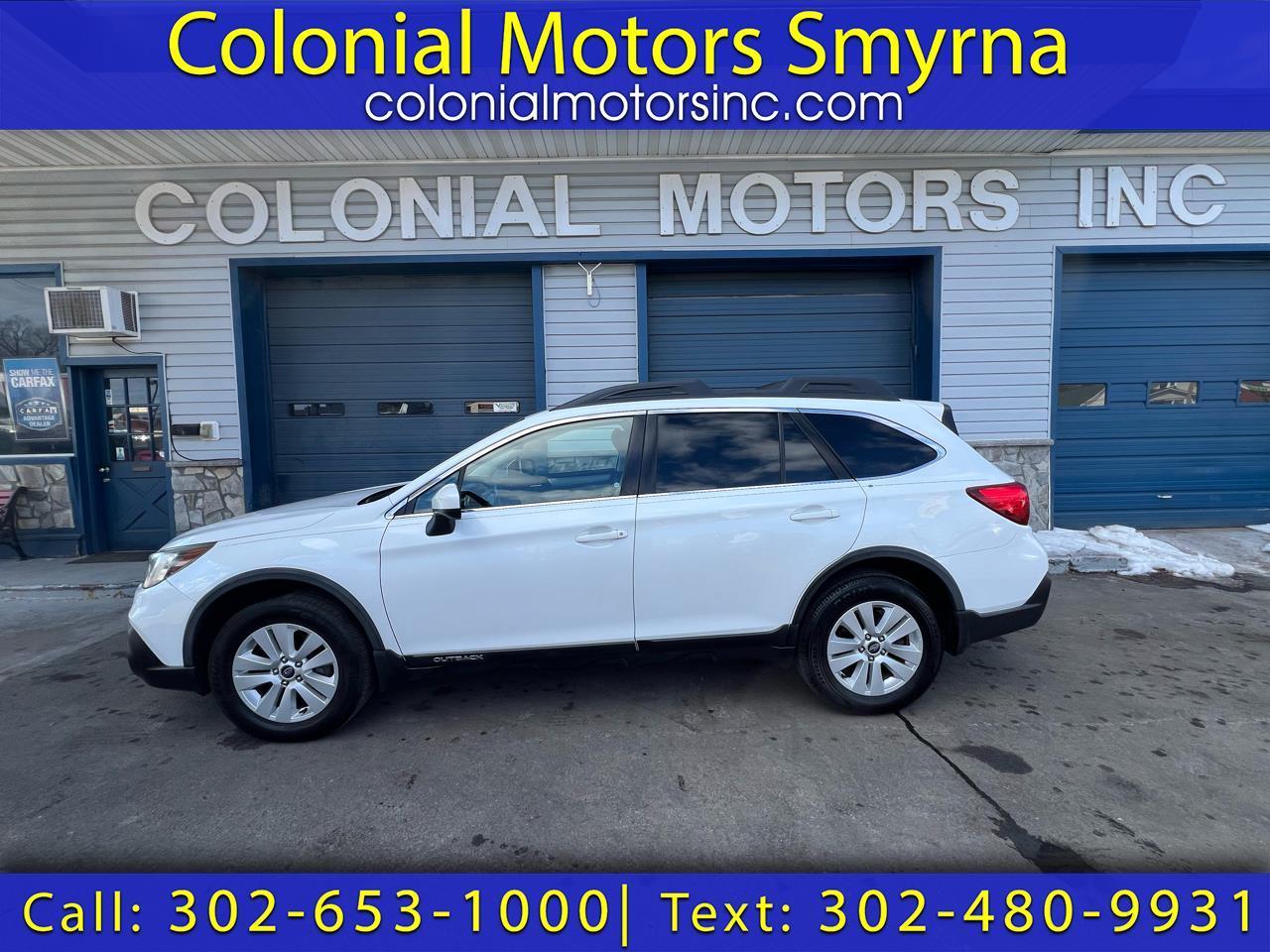 2019 Subaru Outback Premium