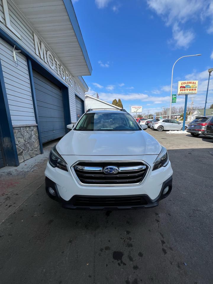 Subaru Outback  2019