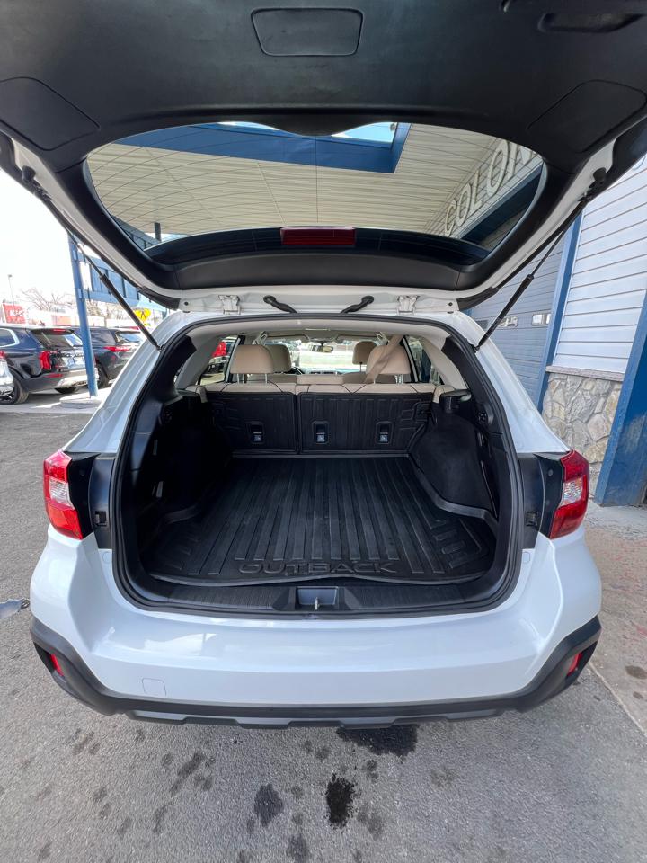 Subaru Outback  2019