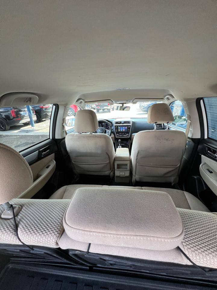 Subaru Outback  2019