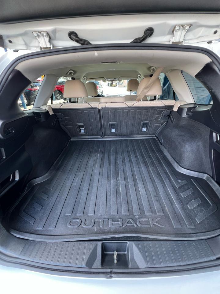 Subaru Outback  2019