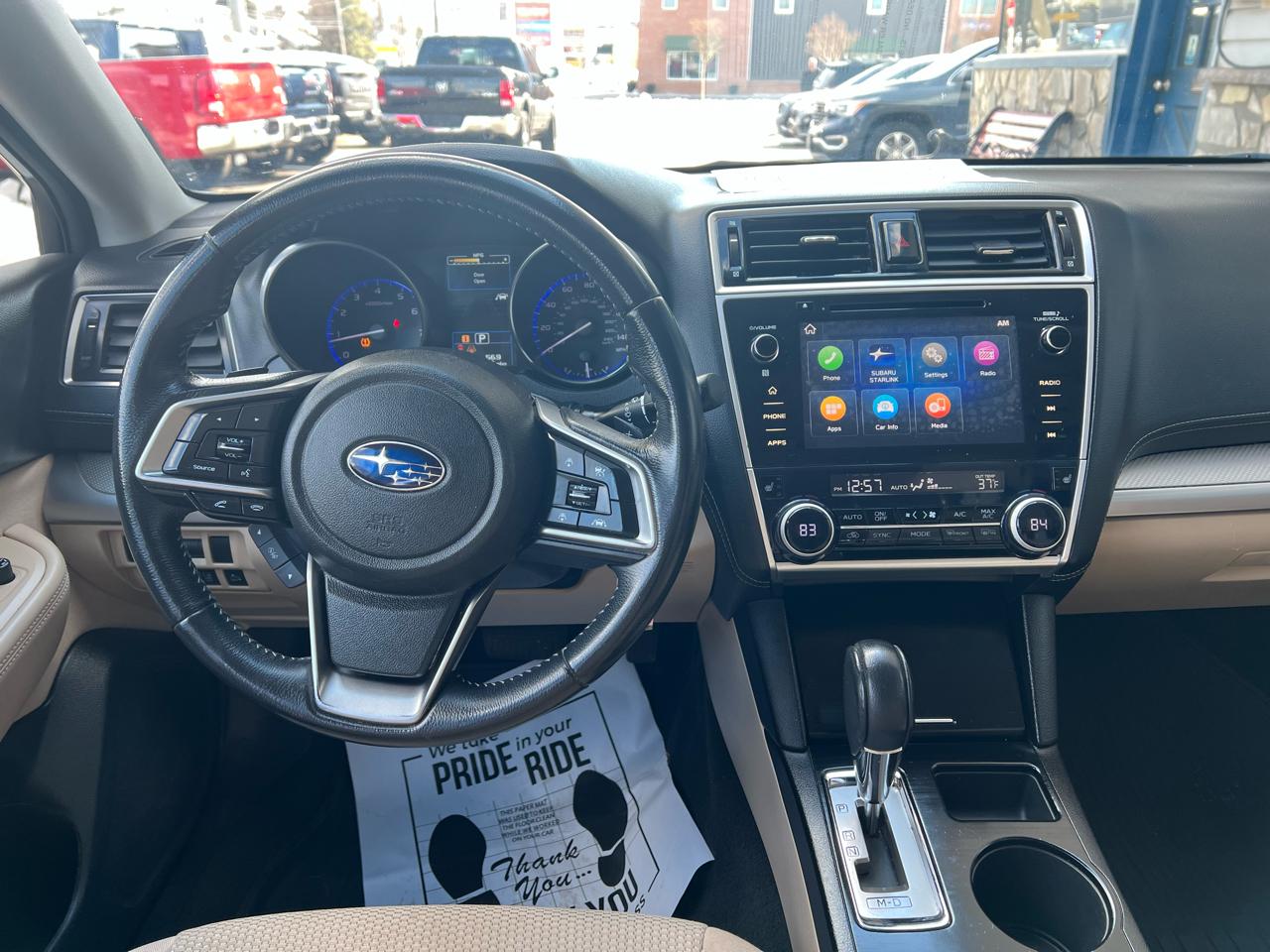 Subaru Outback  2019