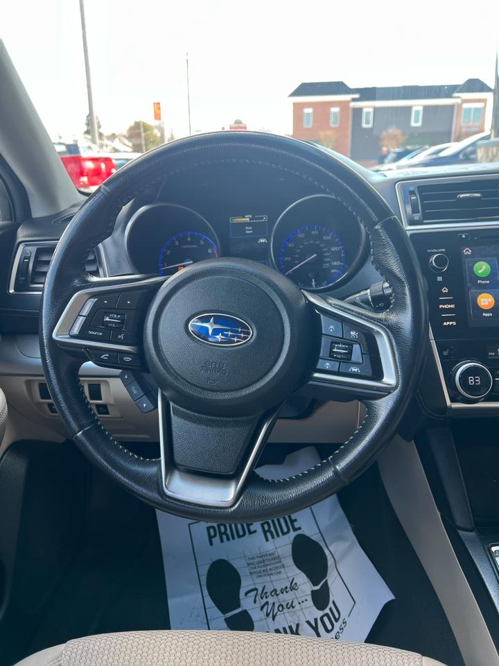 Subaru Outback  2019