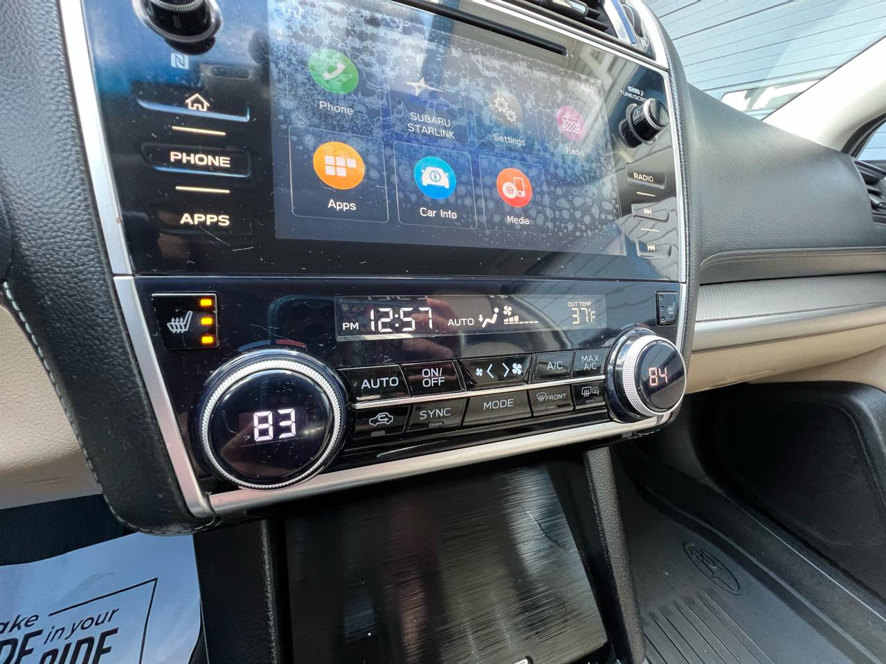 Subaru Outback  2019