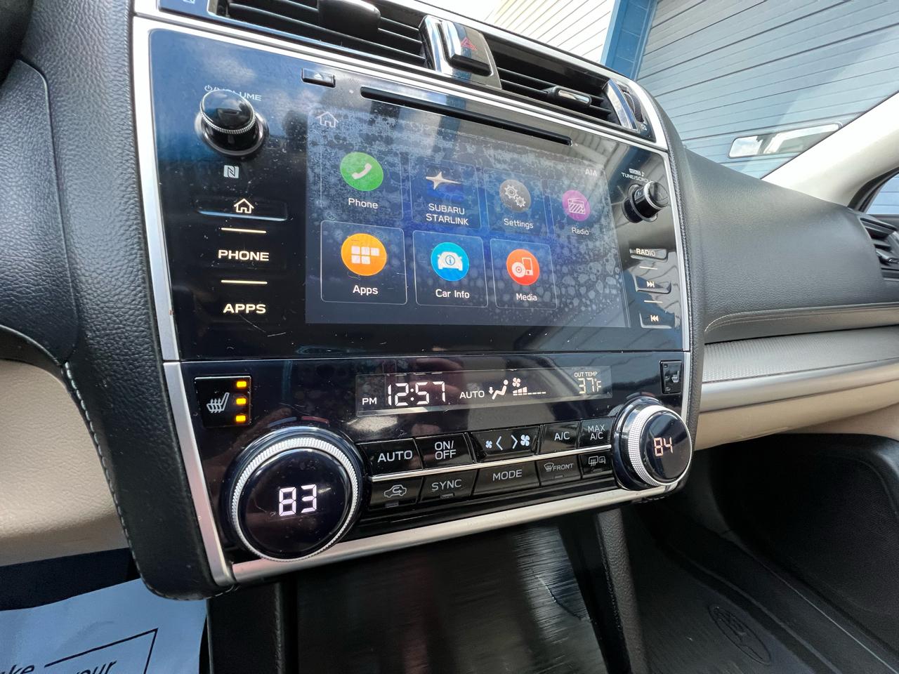 Subaru Outback  2019